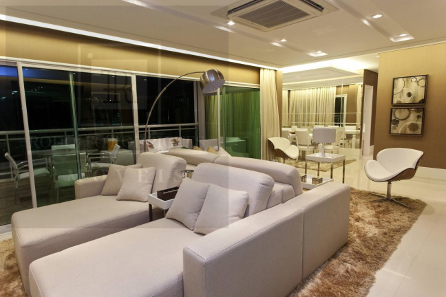 Imagem Apartamento com 4 Quartos à Venda, 173 m² em Guararapes - Fortaleza