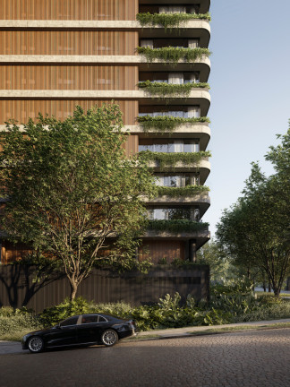 Imagem Apartamento com 3 Quartos à Venda, 266 m² em Bela Vista - Porto Alegre