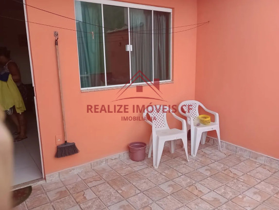 Imagem Casa de Condomínio com 3 Quartos à Venda,  em Cajueiro - Cabo Frio