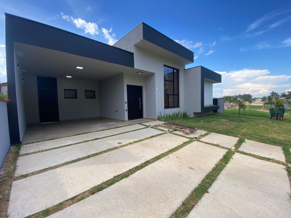 Imagem Casa de Condomínio com 4 Quartos à Venda,  em Ninho Verde I Eco Residence - Porangaba