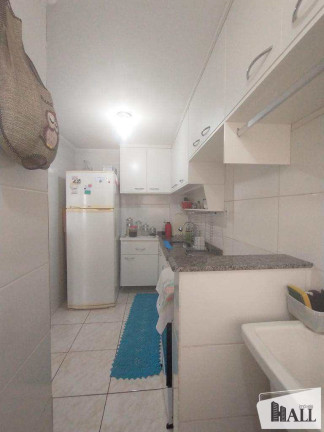Imagem Apartamento com 2 Quartos à Venda, 56 m² em Jardim Mugnaini - São José Do Rio Preto