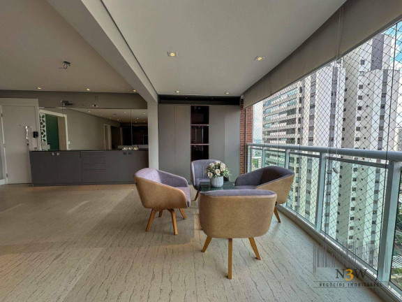 Imagem Apartamento com 3 Quartos à Venda, 117 m² em Vila Leopoldina - São Paulo