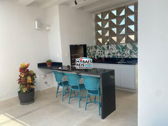 Imagem Apartamento com 4 Quartos à Venda, 350 m² em Campo Belo - São Paulo
