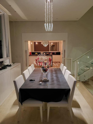 Imagem Casa com 4 Quartos à Venda, 417 m² em Tamboré - Barueri