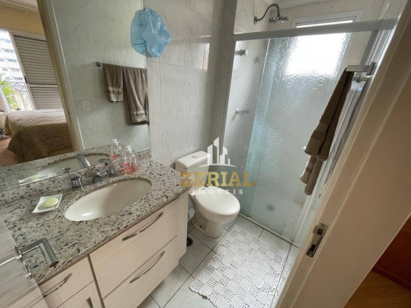 Imagem Apartamento com 3 Quartos à Venda, 92 m² em Santo Antônio - São Caetano Do Sul
