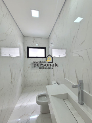 Imagem Imóvel com 3 Quartos à Venda, 240 m² em Alphaville Nova Esplanada - Votorantim