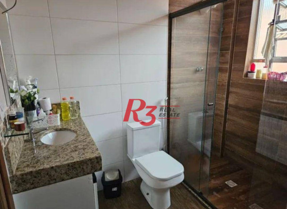 Imagem Apartamento com 2 Quartos à Venda, 70 m² em Embaré - Santos