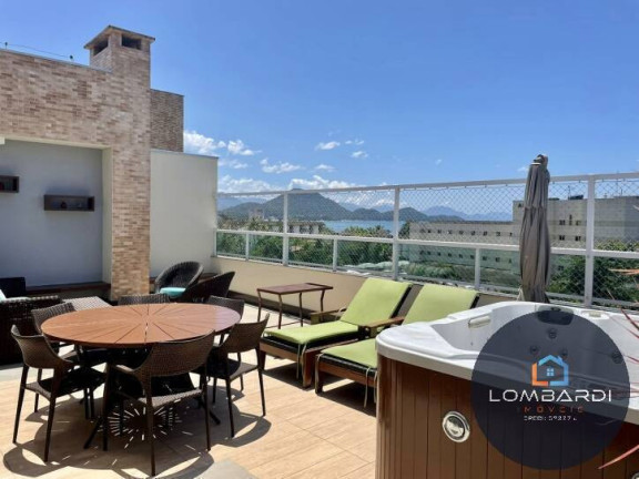 Imagem Cobertura com 3 Quartos à Venda, 150 m² em Praia Das Toninhas - Ubatuba Imagem Cobertura com 3 Quartos à Venda, 150 m² em Praia Das Toninhas - Ubatuba