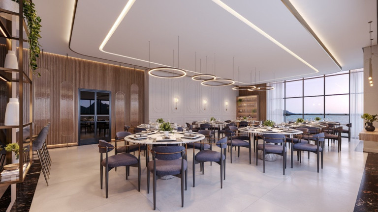 Imagem Apartamento com 4 Quartos à Venda, 202 m² em Meia Praia - Itapema