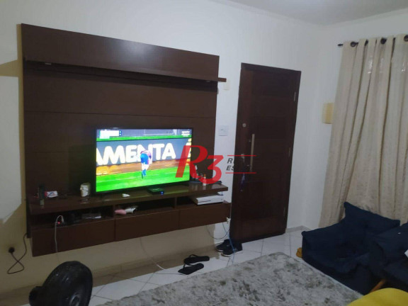 Imagem Apartamento com 2 Quartos à Venda, 72 m² em Campo Grande - Santos Imagem Apartamento com 2 Quartos à Venda, 72 m² em Campo Grande - Santos