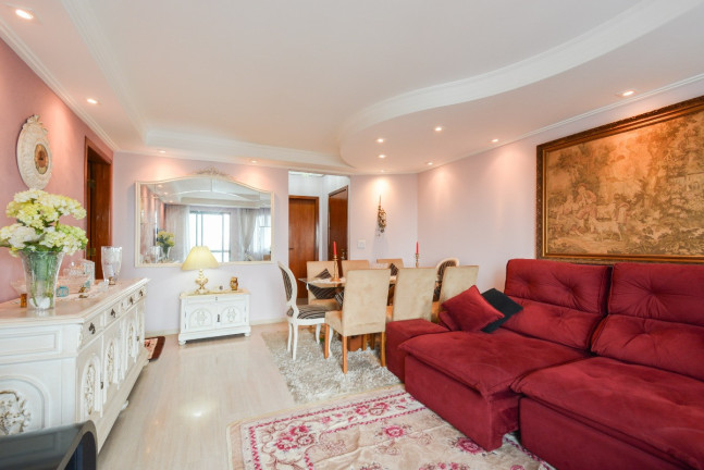 Imagem Apartamento com 3 Quartos à Venda, 120 m² em Mooca - São Paulo