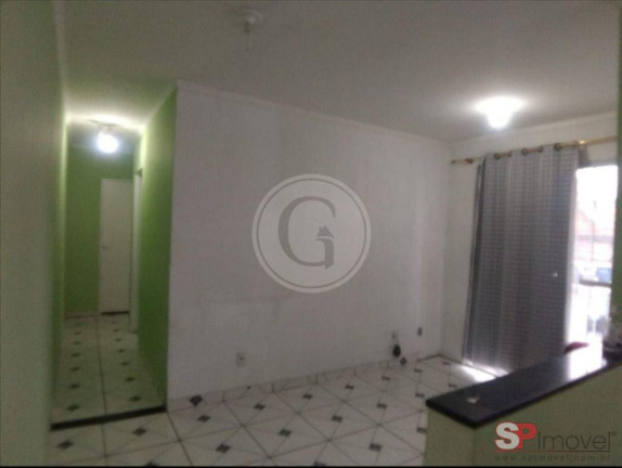 Imagem Apartamento com 2 Quartos à Venda, 49 m² em Santa Maria - Osasco