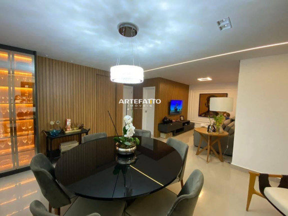 Imagem Apartamento com 3 Quartos à Venda, 127 m² em Núcleo Agrícola Alpha - Franca