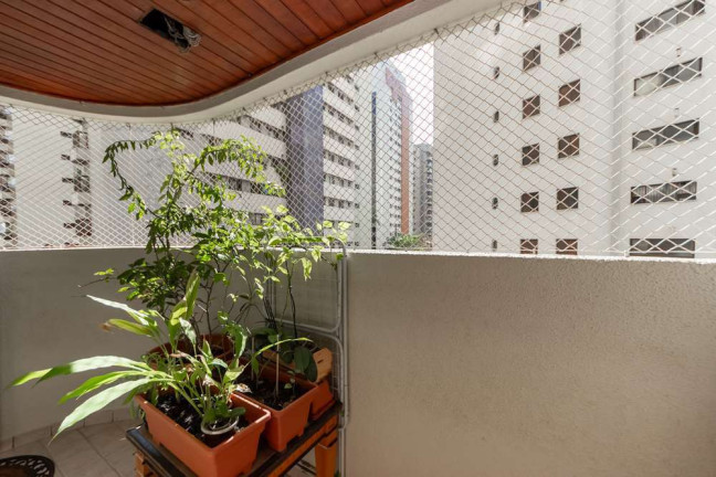 Imagem Apartamento com 3 Quartos à Venda, 109 m² em Brooklin Paulista - São Paulo