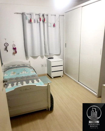 Imagem Apartamento com 3 Quartos à Venda, 87 m² em Jardim Guadalajara - Sorocaba