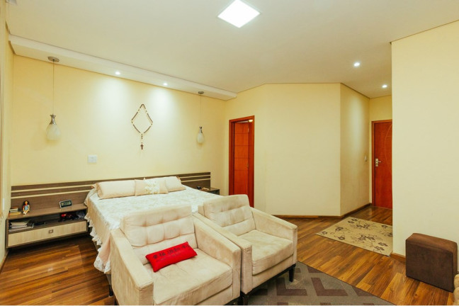 Imagem Casa de Condomínio com 6 Quartos à Venda, 440 m² em Parque Santa Isabel - Itupeva Imagem Casa de Condomínio com 6 Quartos à Venda, 440 m² em Parque Santa Isabel - Itupeva