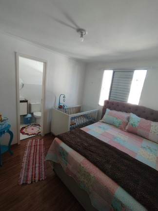 Imagem Apartamento com 2 Quartos à Venda, 49 m² em Mogi Moderno - Mogi Das Cruzes