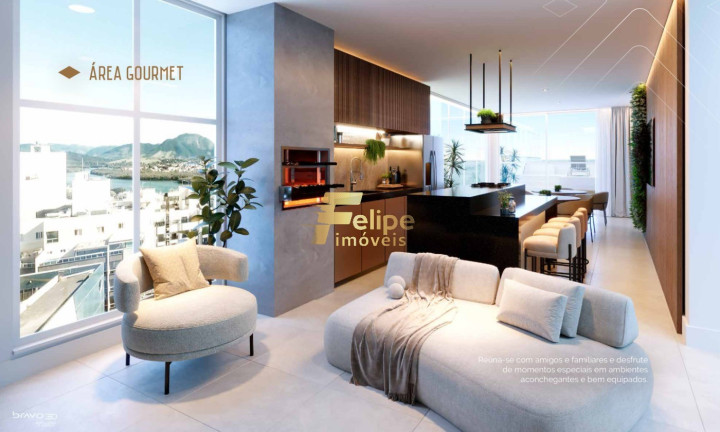 Imagem Imóvel com 4 Quartos à Venda, 165 m² em Enseada Azul - Guarapari