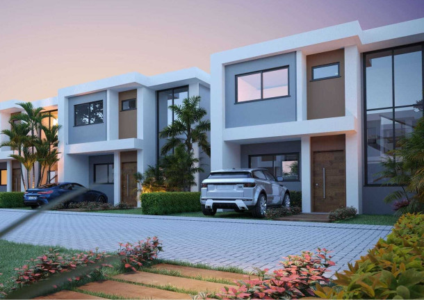 Imagem Casa de Condomínio com 3 Quartos à Venda, 100 m² em Buraquinho - Lauro De Freitas Imagem Casa de Condomínio com 3 Quartos à Venda, 100 m² em Buraquinho - Lauro De Freitas