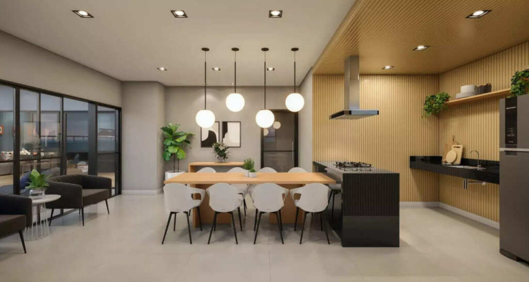 Imagem Apartamento com 2 Quartos à Venda, 35 m² em Belenzinho - São Paulo