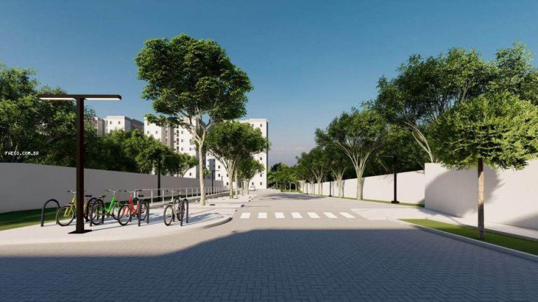 Imagem Apartamento com 2 Quartos à Venda, 47 m² em Avecuia - Porto Feliz