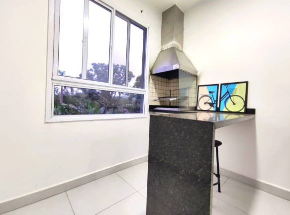 Imagem Apartamento com 3 Quartos à Venda, 60 m² em Estufa Ii - Ubatuba
