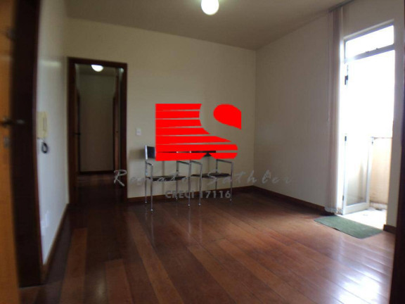 Imagem Apartamento com 3 Quartos à Venda, 65 m² em São Lucas - Belo Horizonte