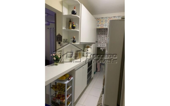 Imagem Apartamento com 2 Quartos à Venda, 63 m² em Vila Industrial - São José Dos Campos