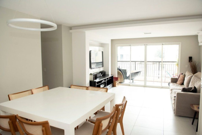 Apartamento com 4 Quartos à Venda, 140 m² em Perdizes - São Paulo