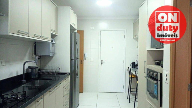Imagem Apartamento com 3 Quartos à Venda, 129 m² em Gonzaga - Santos