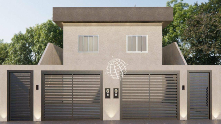 Casa com 2 Quartos à Venda, 58 m² em Vila Santa Helena - Atibaia