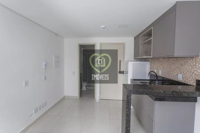 Imagem Imóvel com 1 Quarto para Alugar, 34 m² em água Branca - São Paulo