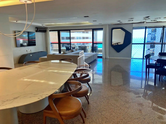 Apartamento com 4 Quartos à Venda, 389 m² em Meireles - Fortaleza