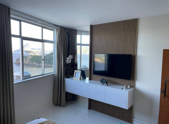 Imagem Apartamento com 3 Quartos à Venda, 140 m² em Ingá - Niterói