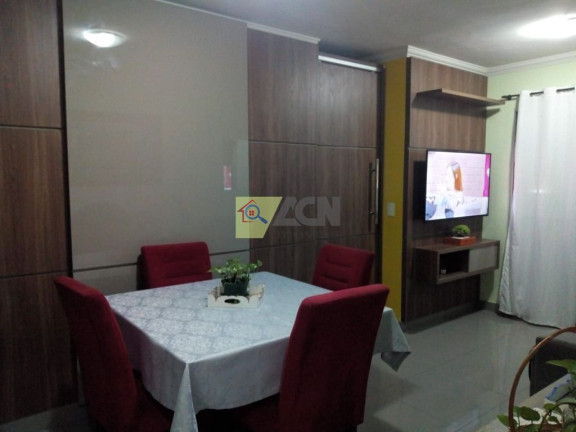 Imagem Apartamento com 2 Quartos à Venda, 57 m² em Vila São Pedro - Hortolândia