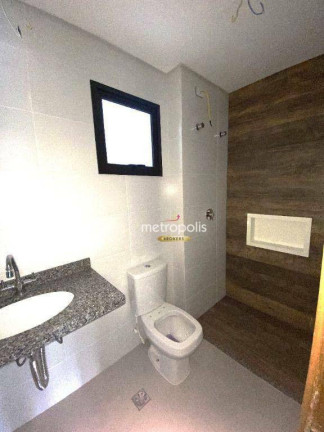 Imagem Apartamento com 2 Quartos à Venda, 68 m² em Jardim - Santo André