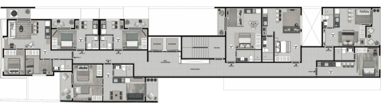 Imagem Apartamento com 1 Quarto à Venda, 34 m² em Vila Mariana - São Paulo