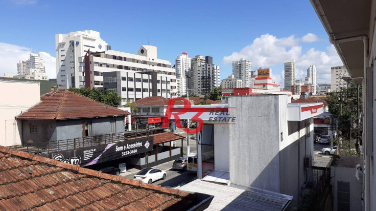 Imagem Apartamento com 2 Quartos à Venda, 69 m² em Boqueirão - Santos