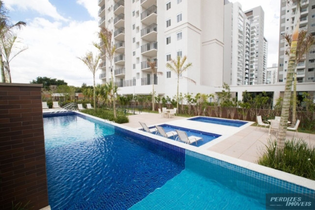 Imagem Apartamento com 2 Quartos à Venda, 90 m² em Vila Anastácio - São Paulo
