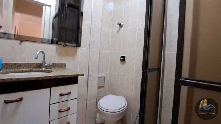 Imagem Apartamento com 1 Quarto à Venda, 43 m² em Boqueirão - Santos Imagem Apartamento com 1 Quarto à Venda, 43 m² em Boqueirão - Santos
