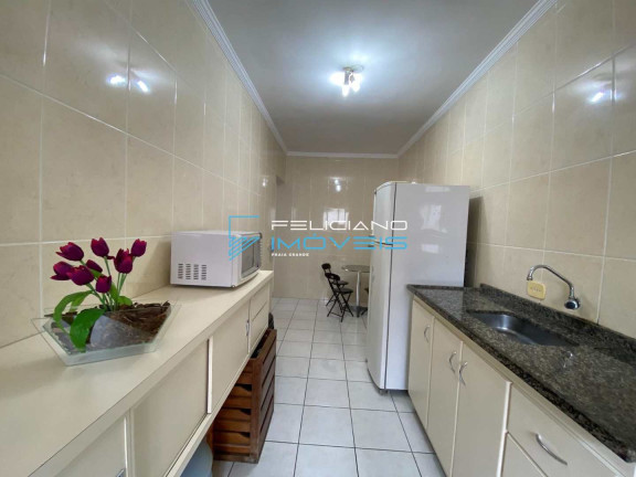 Imagem Apartamento com 2 Quartos à Venda, 65 m² em Mirim - Praia Grande