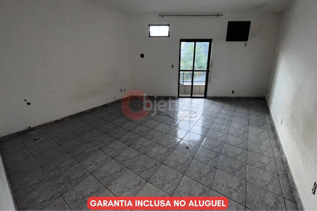 Apartamento com 1 Quarto para Alugar, 45 m² em Jardim Náutilus - Cabo Frio