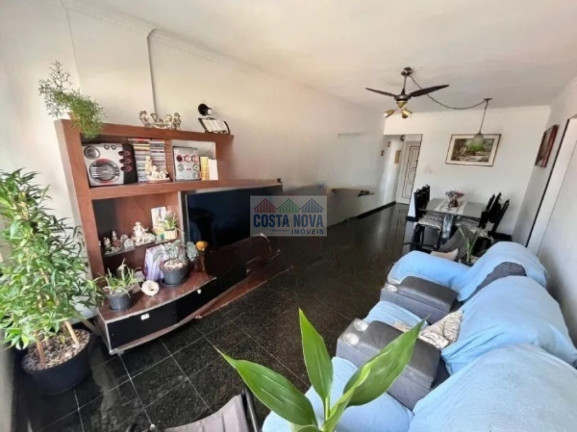 Imagem Apartamento com 3 Quartos à Venda, 132 m² em Aparecida - Santos Imagem Apartamento com 3 Quartos à Venda, 132 m² em Aparecida - Santos