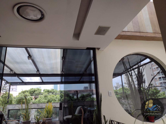 Imagem Casa com 3 Quartos para Alugar, 320 m² em Gonzaga - Santos