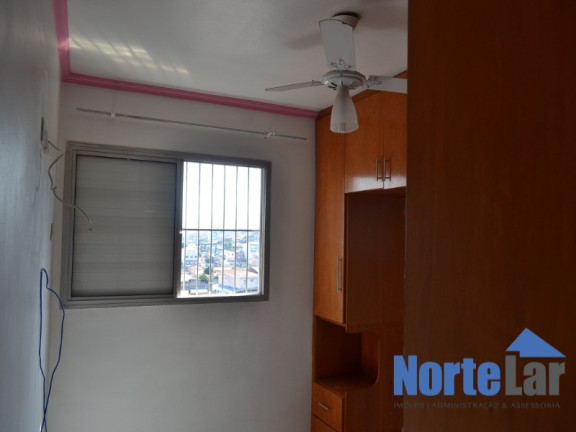 Imagem Apartamento com 2 Quartos à Venda, 54 m² em Sítio Morro Grande - São Paulo