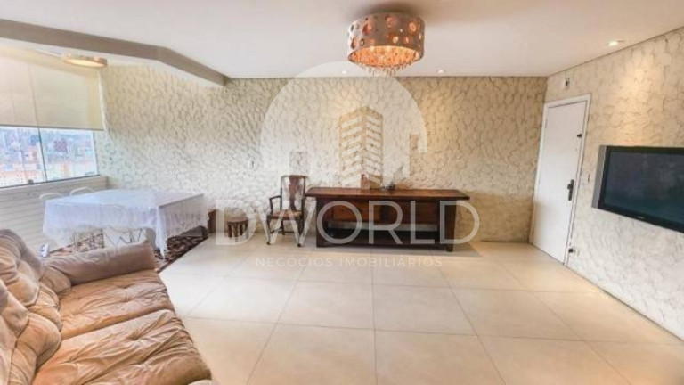 Imagem Imóvel com 3 Quartos à Venda, 110 m² em Vila Euclides - São Bernardo Do Campo