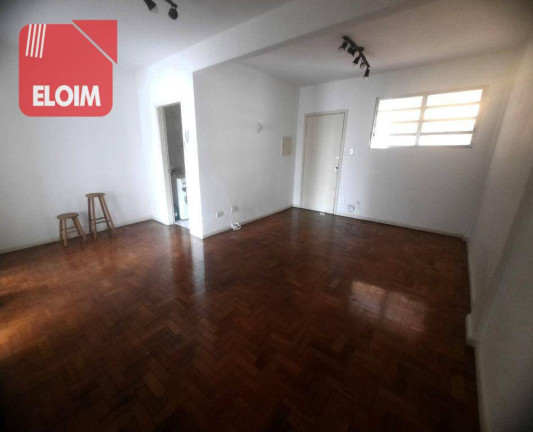 Apartamento com 1 Quarto à Venda, 58 m² em Santa Cecília - São Paulo