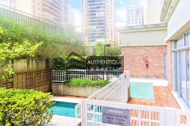 Imagem Apartamento com 4 Quartos à Venda, 169 m² em Brooklin - São Paulo Imagem Apartamento com 4 Quartos à Venda, 169 m² em Brooklin - São Paulo