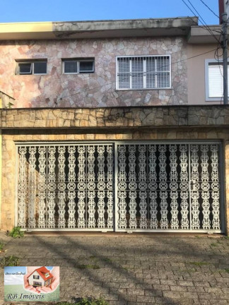 Imagem Casa com 3 Quartos à Venda, 207 m² em Jardim - Santo André Imagem Casa com 3 Quartos à Venda, 207 m² em Jardim - Santo André