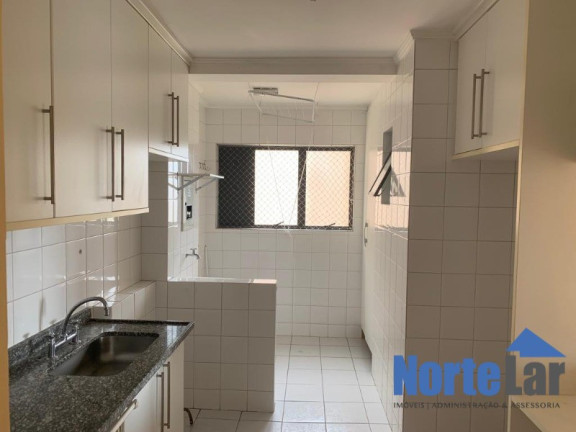 Imagem Apartamento com 2 Quartos à Venda, 62 m² em Jardim íris - São Paulo